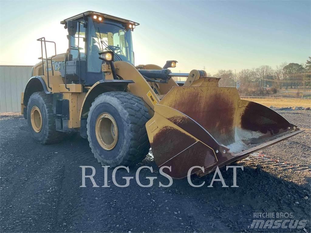 CAT 950M 3F  휠로우더