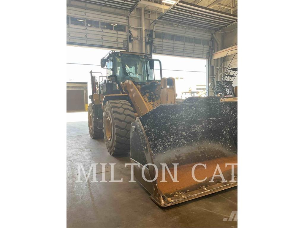 CAT 950M 3V  휠로우더