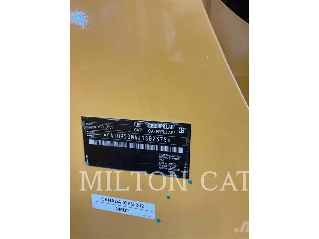 CAT 950M 3V  휠로우더
