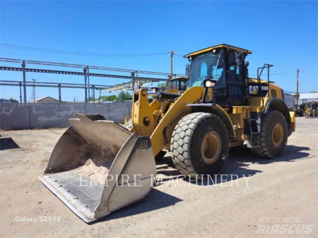 CAT 950M-BR  휠로우더
