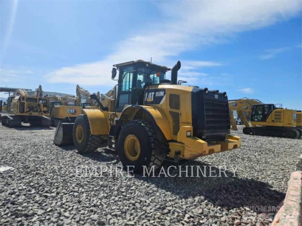 CAT 950M-BR  휠로우더