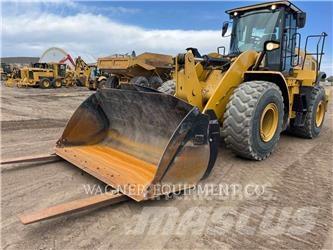 CAT 950M FC  휠로우더