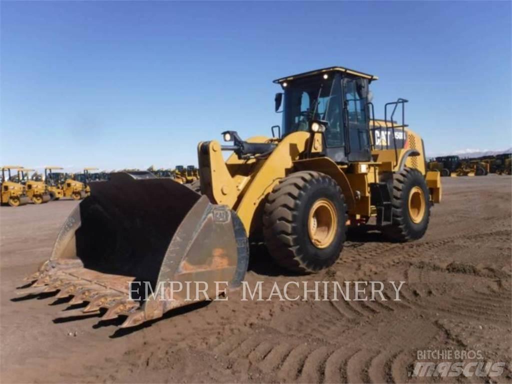 CAT 950M FC  휠로우더