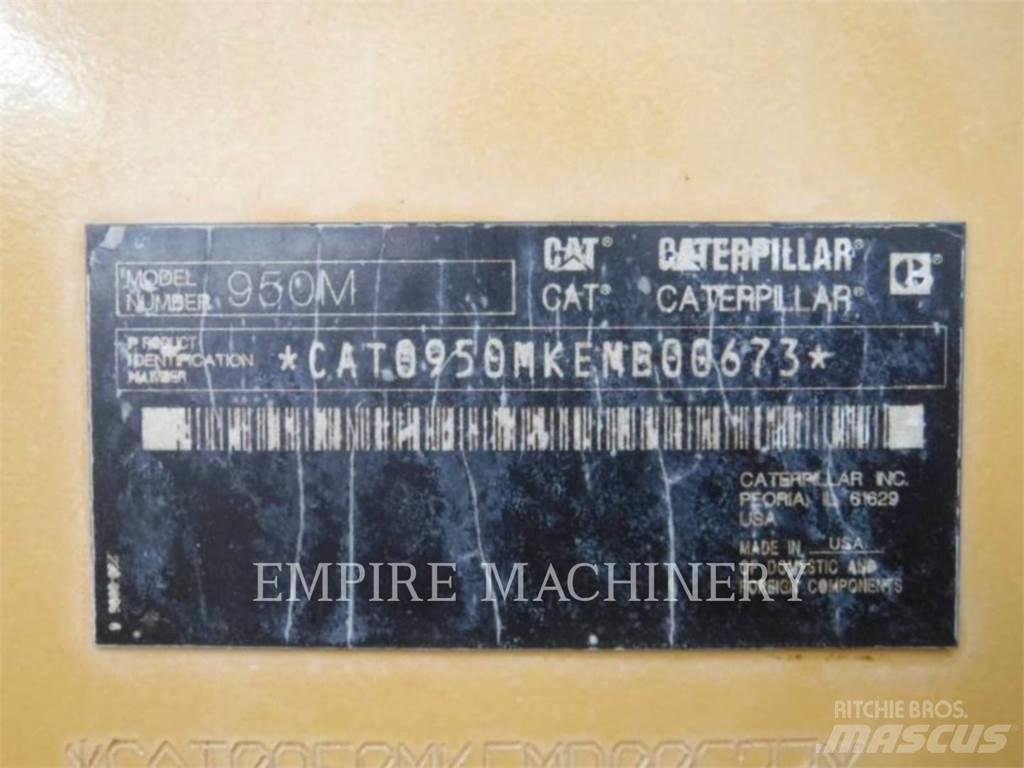 CAT 950M FC  휠로우더