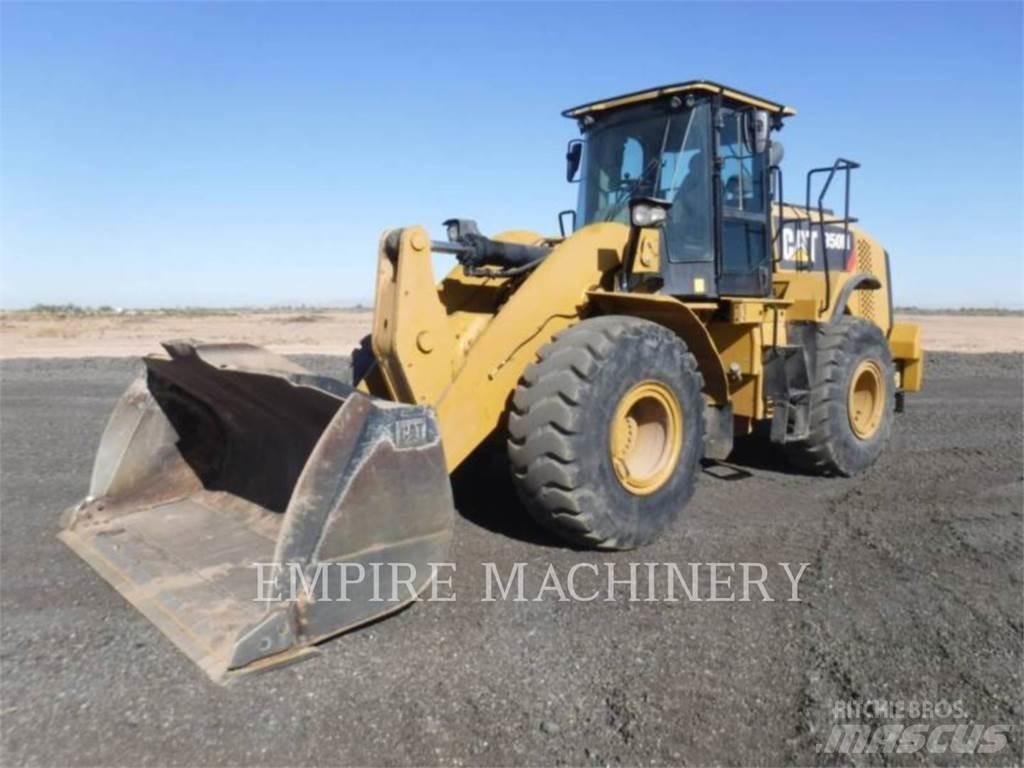 CAT 950M FC  휠로우더