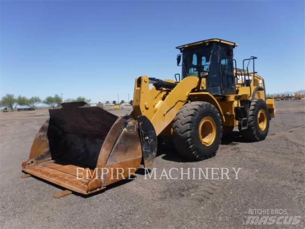 CAT 950M FC  휠로우더