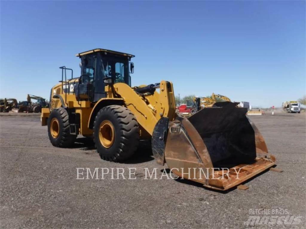 CAT 950M FC  휠로우더