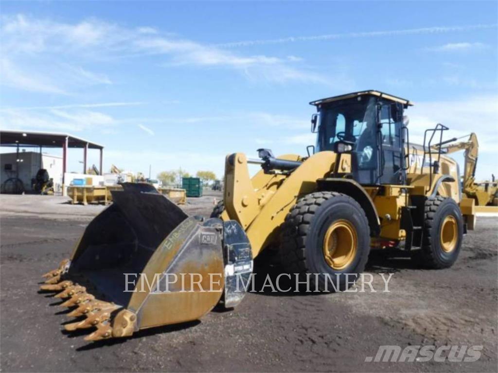 CAT 950M FC  휠로우더