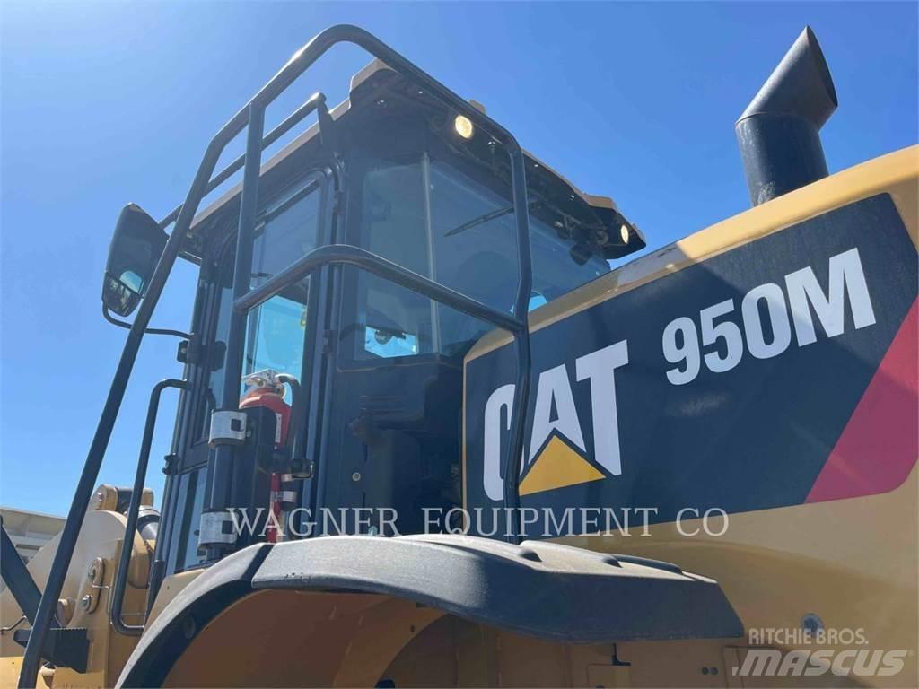 CAT 950M FC  휠로우더