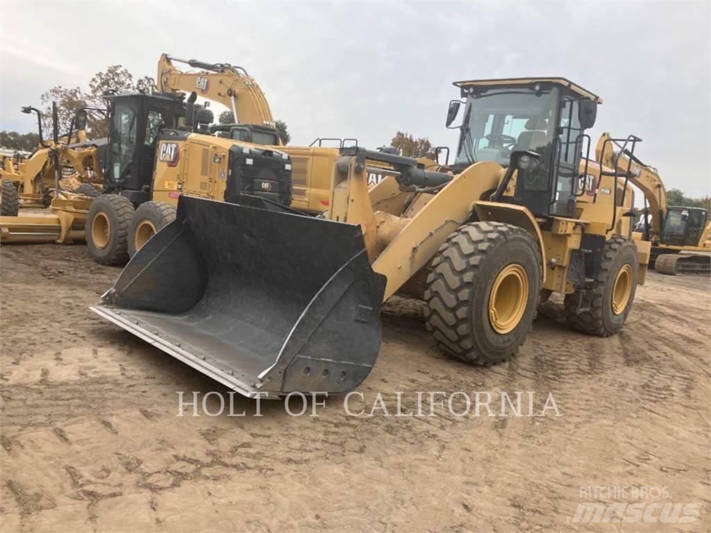 CAT 950M HL  휠로우더