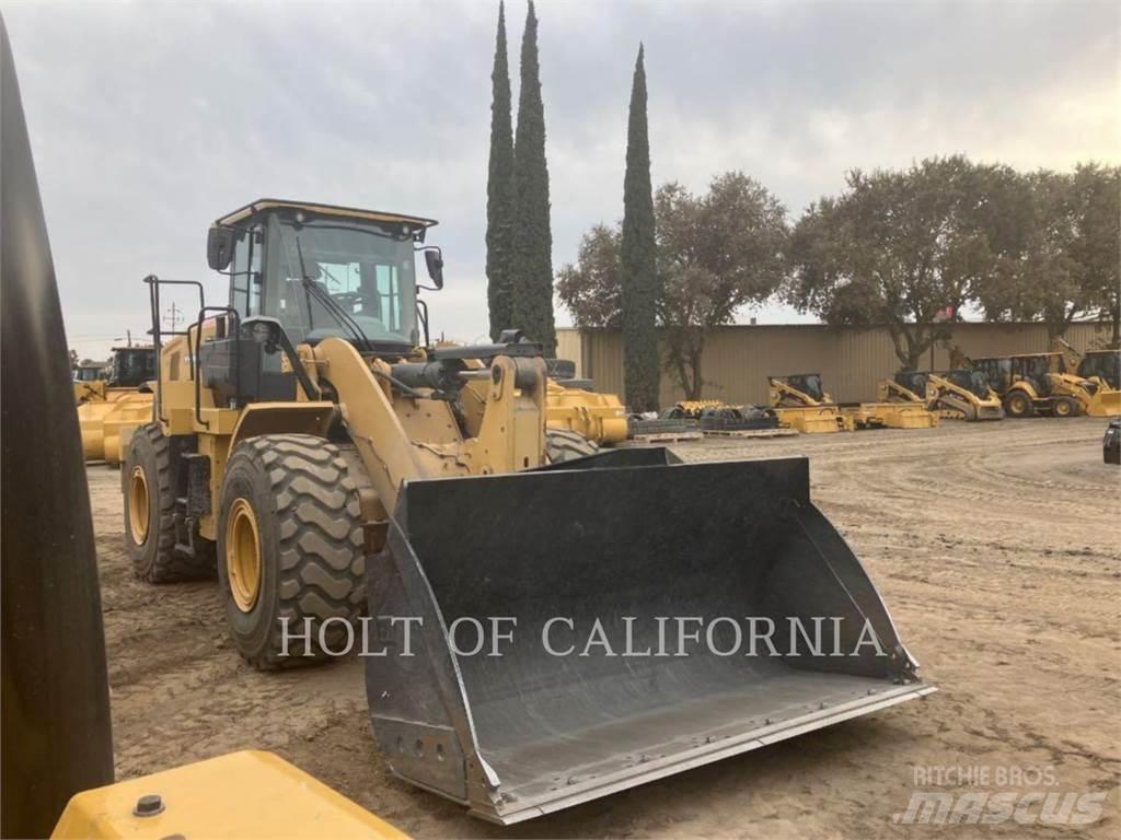 CAT 950M HL  휠로우더