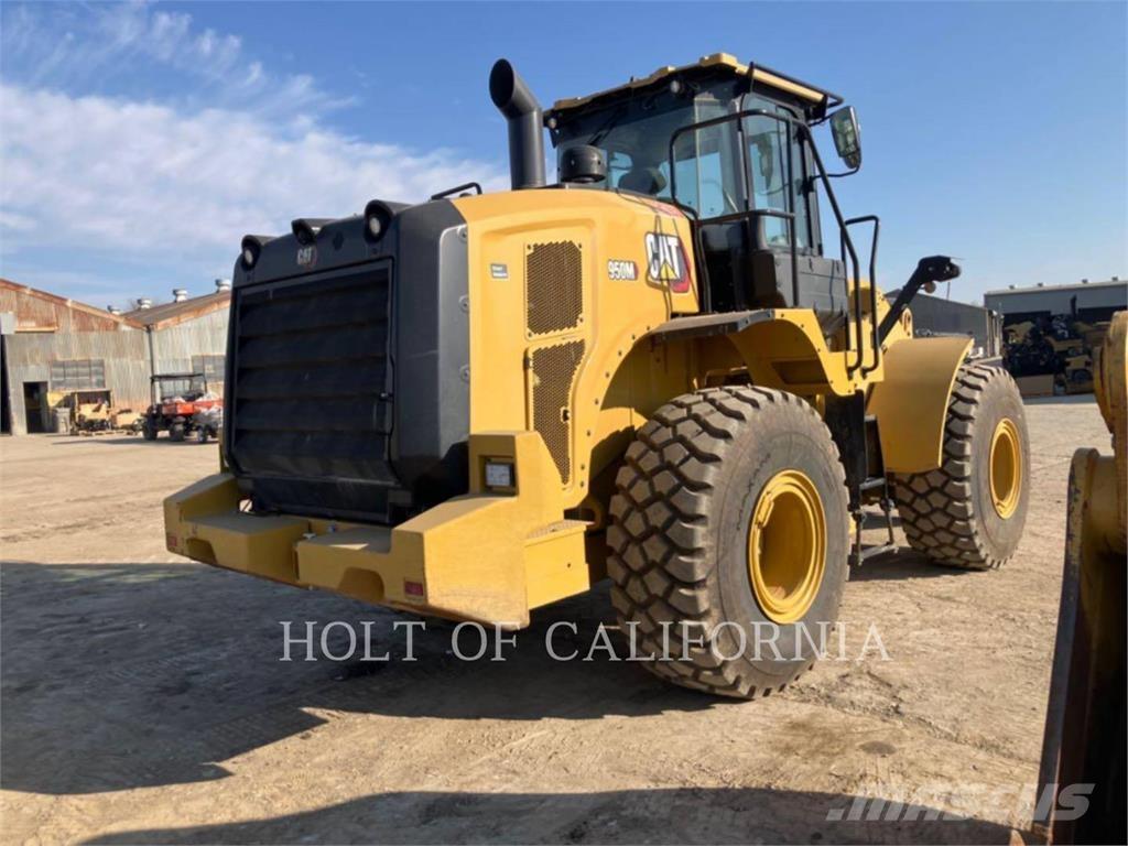 CAT 950M HL  휠로우더