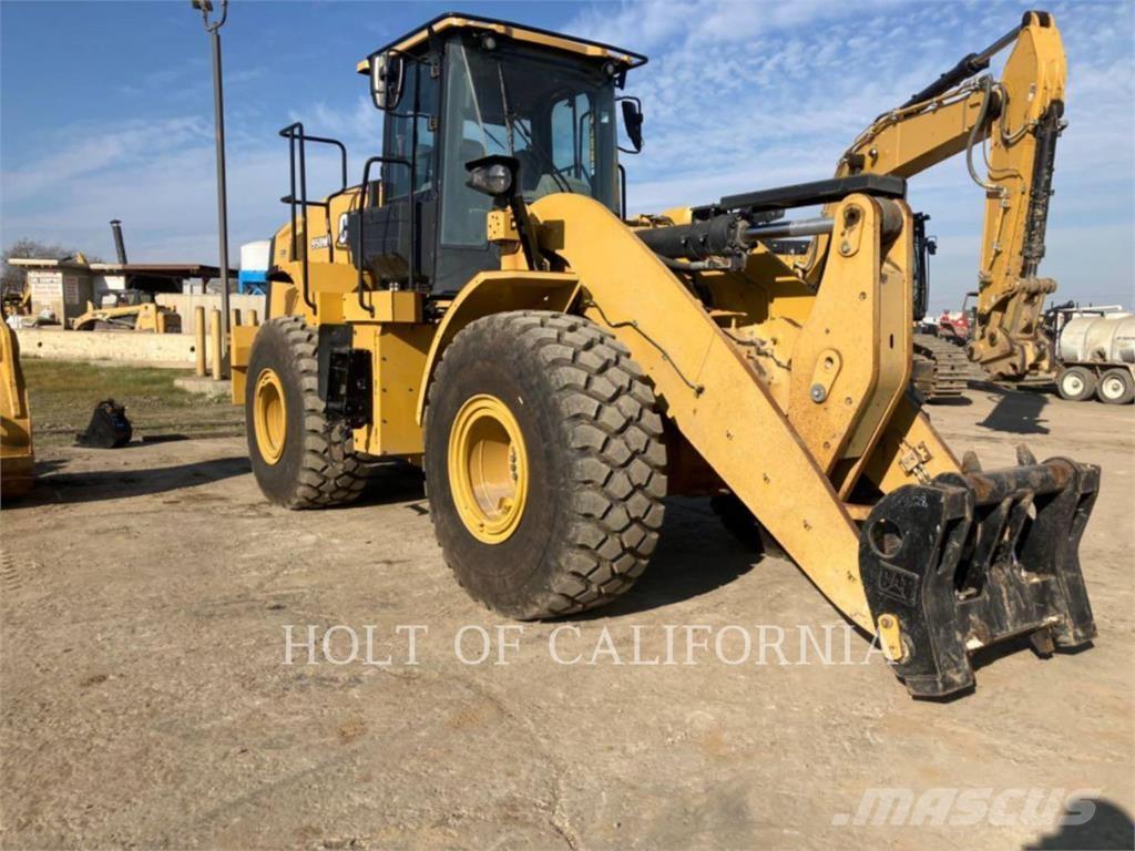 CAT 950M HL  휠로우더