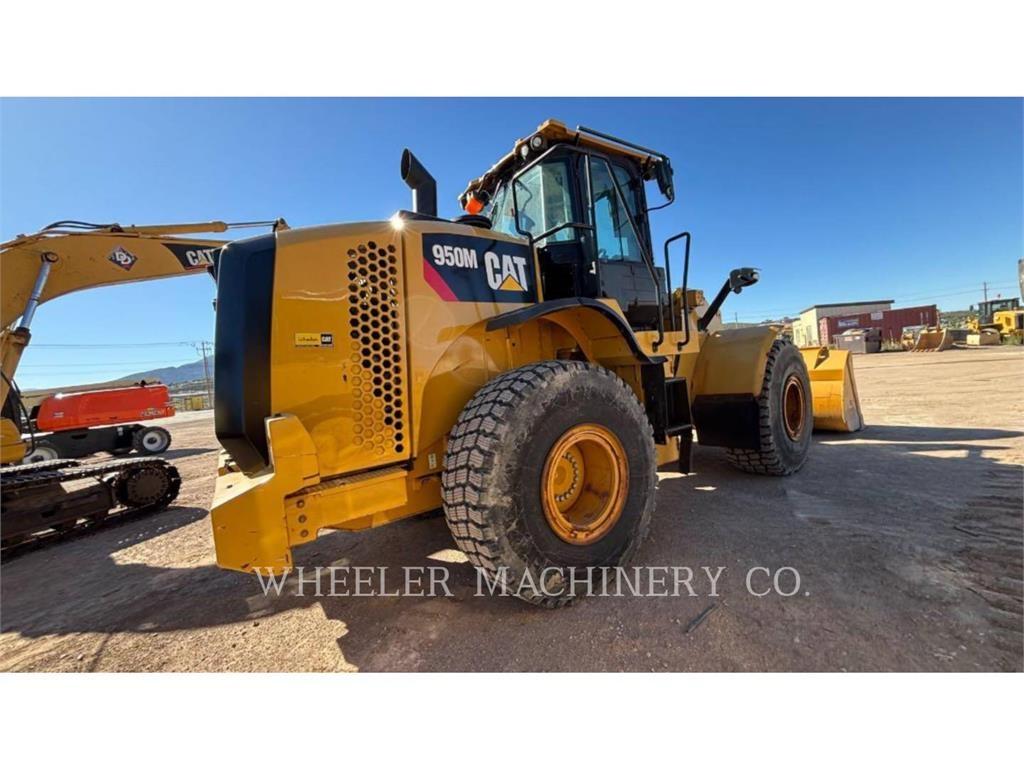 CAT 950M JRB  휠로우더