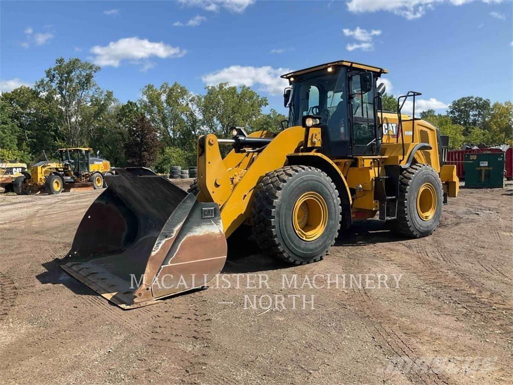 CAT 950M Q  휠로우더