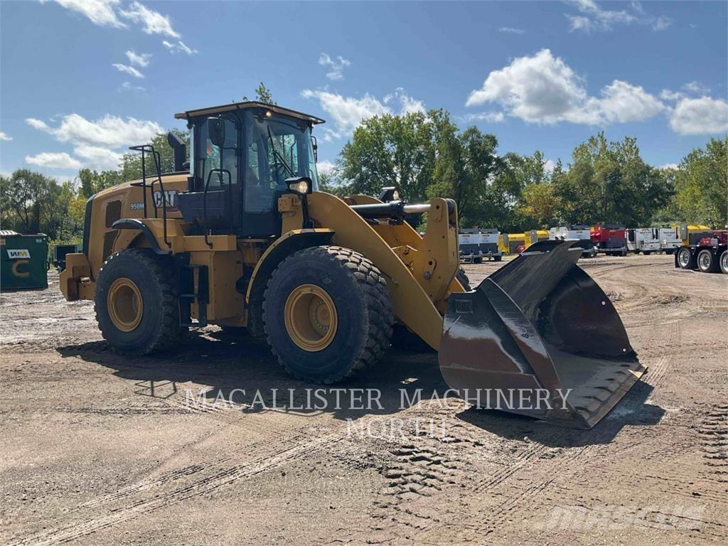 CAT 950M Q  휠로우더