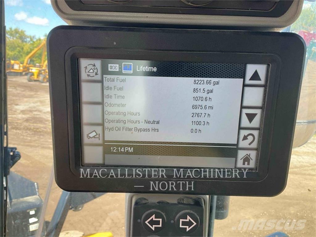 CAT 950M Q  휠로우더