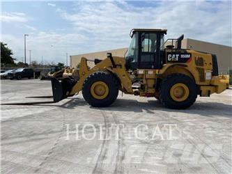 CAT 950M QC  휠로우더