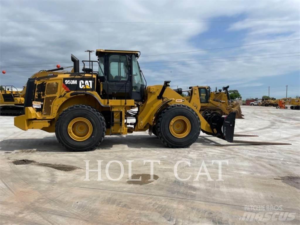 CAT 950M QC  휠로우더