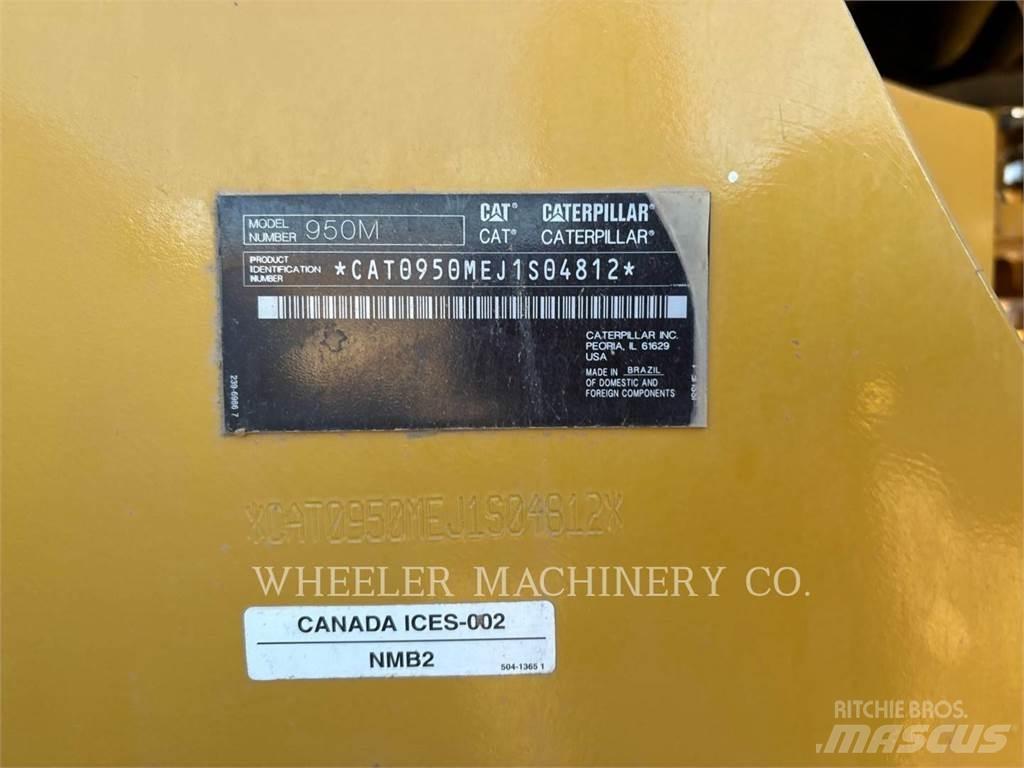 CAT 950M QC  휠로우더