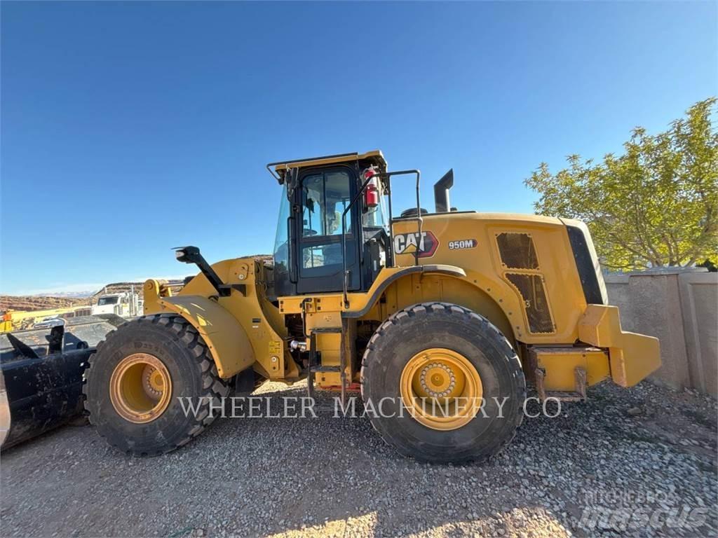 CAT 950M QC  휠로우더