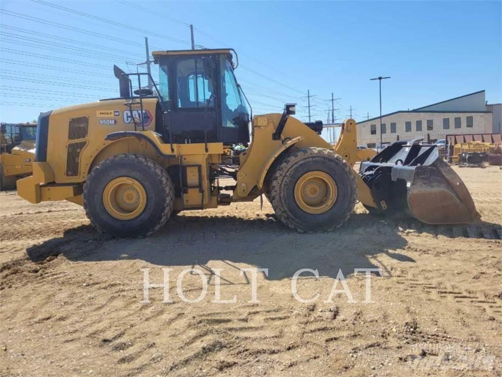 CAT 950M QC  휠로우더