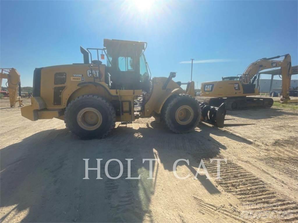 CAT 950M QC  휠로우더