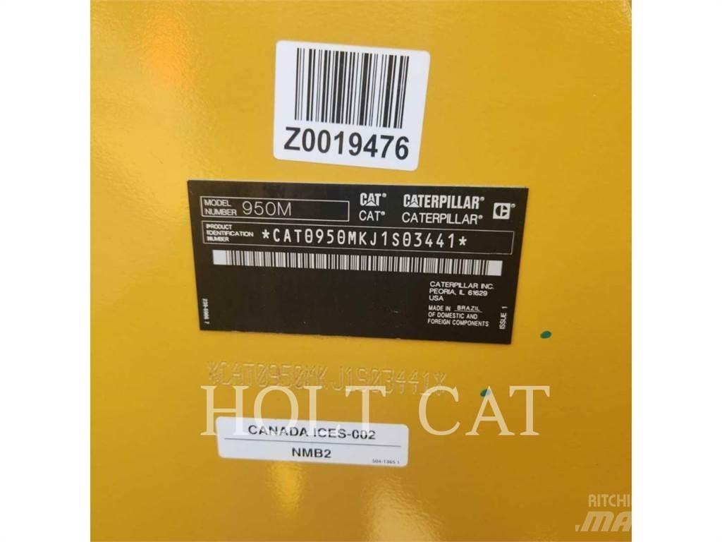 CAT 950M QC  휠로우더