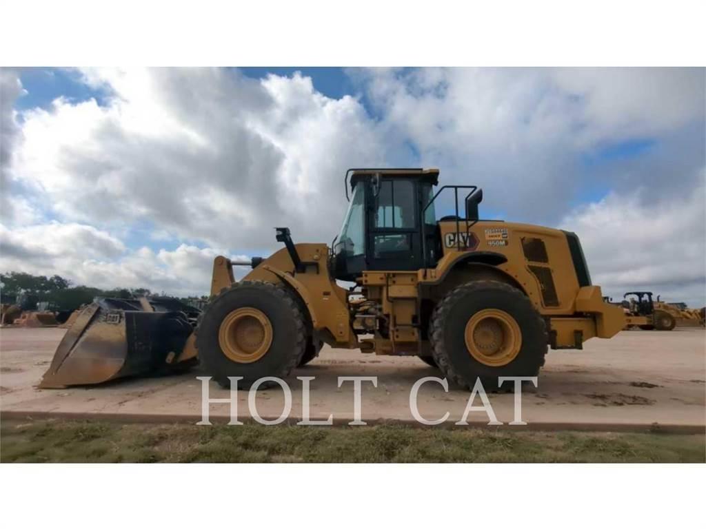 CAT 950M QC  휠로우더