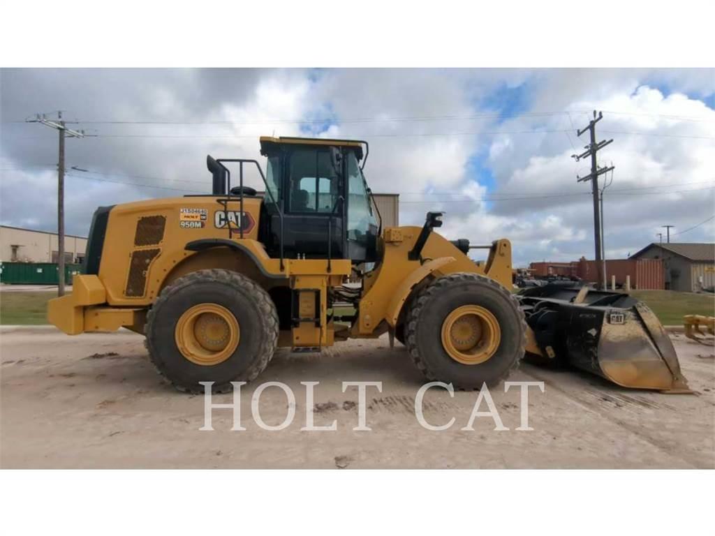 CAT 950M QC  휠로우더