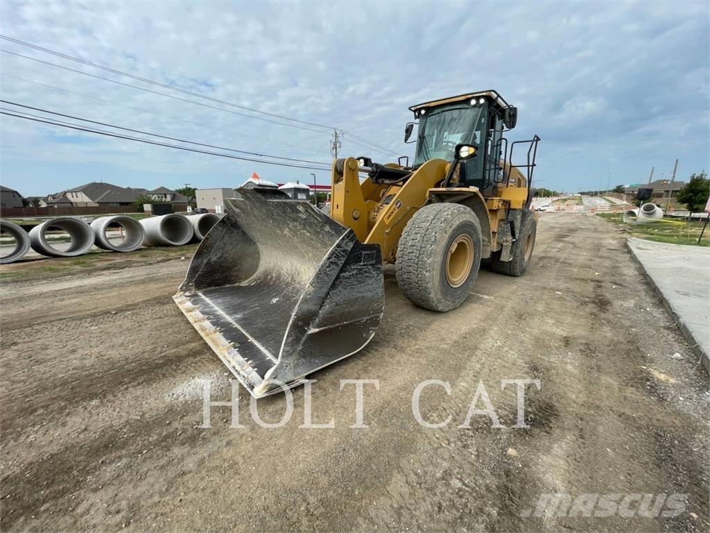 CAT 950M QC  휠로우더