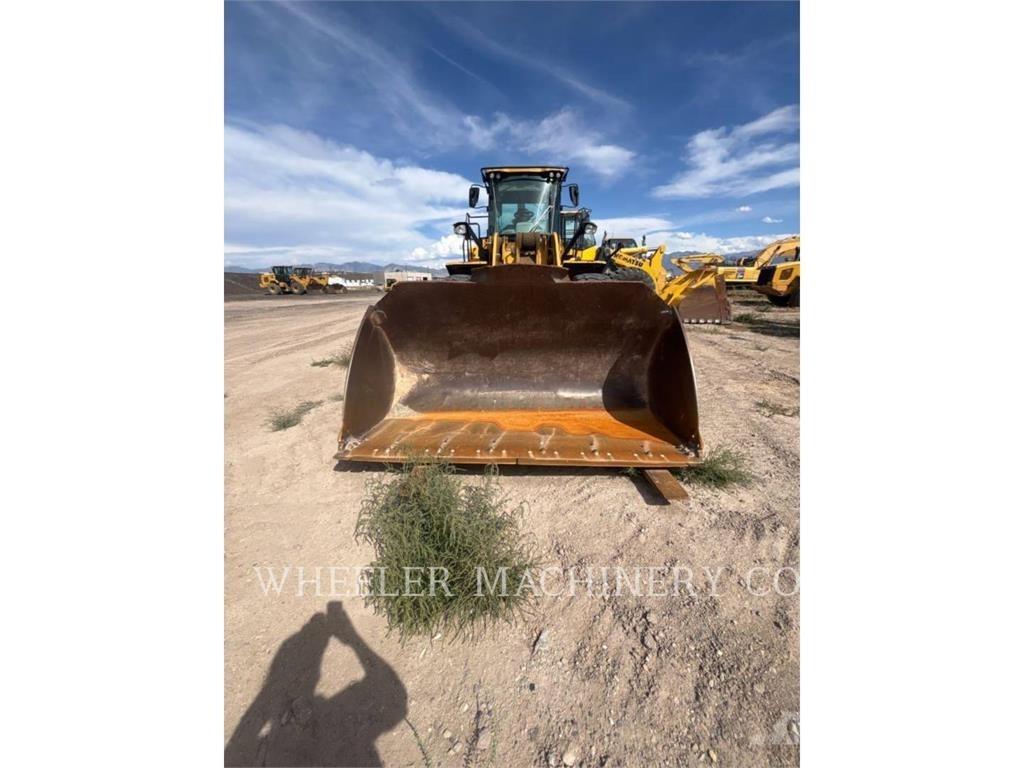 CAT 950M QC  휠로우더