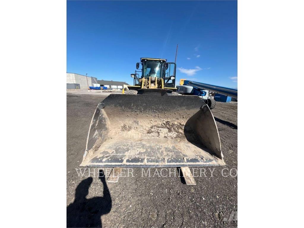 CAT 950M QC  휠로우더