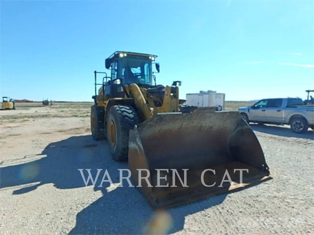 CAT 950M SW  휠로우더