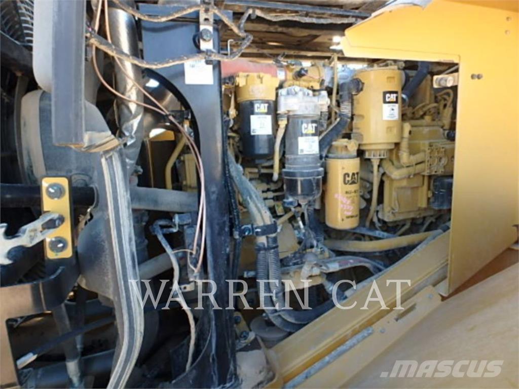 CAT 950M SW  휠로우더