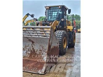 CAT 950M WASTE  휠로우더