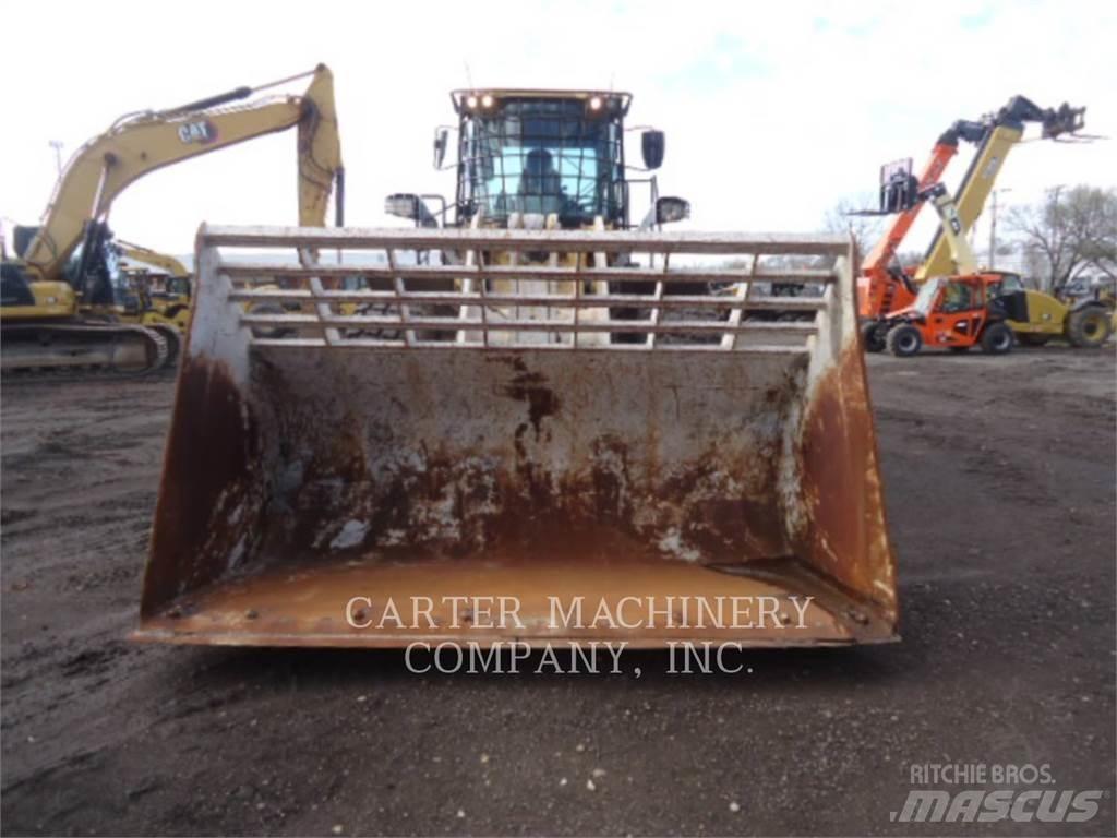 CAT 950M WASTE  휠로우더