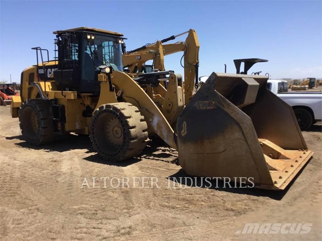 CAT 950M WH  휠로우더