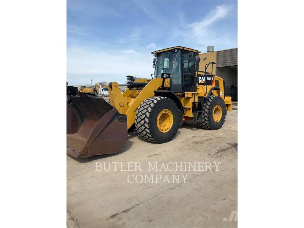 CAT 950M2VFUSL  휠로우더
