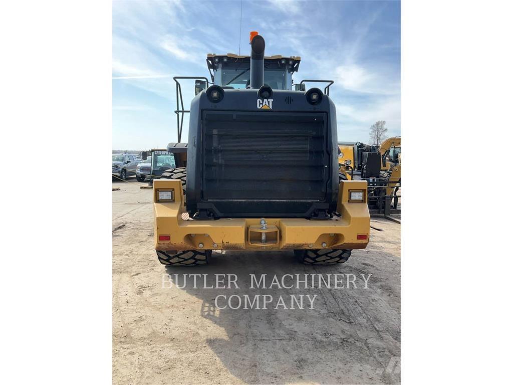 CAT 950M2VFUSL  휠로우더