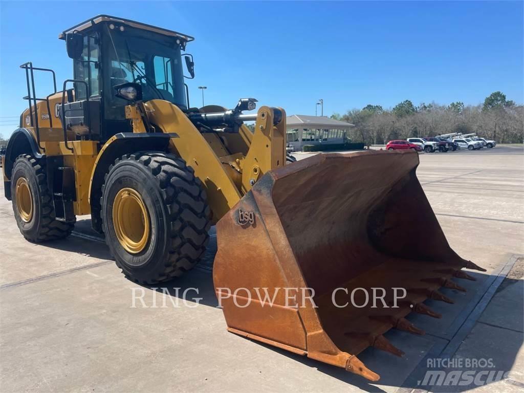 CAT 950MQC  휠로우더