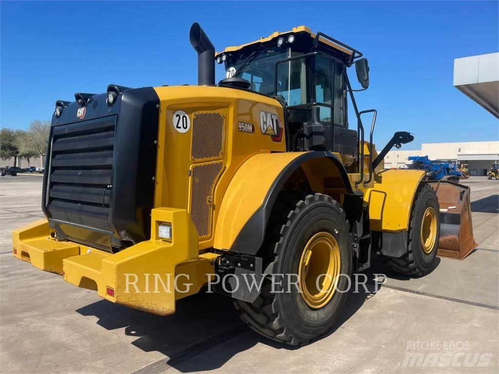 CAT 950MQC  휠로우더