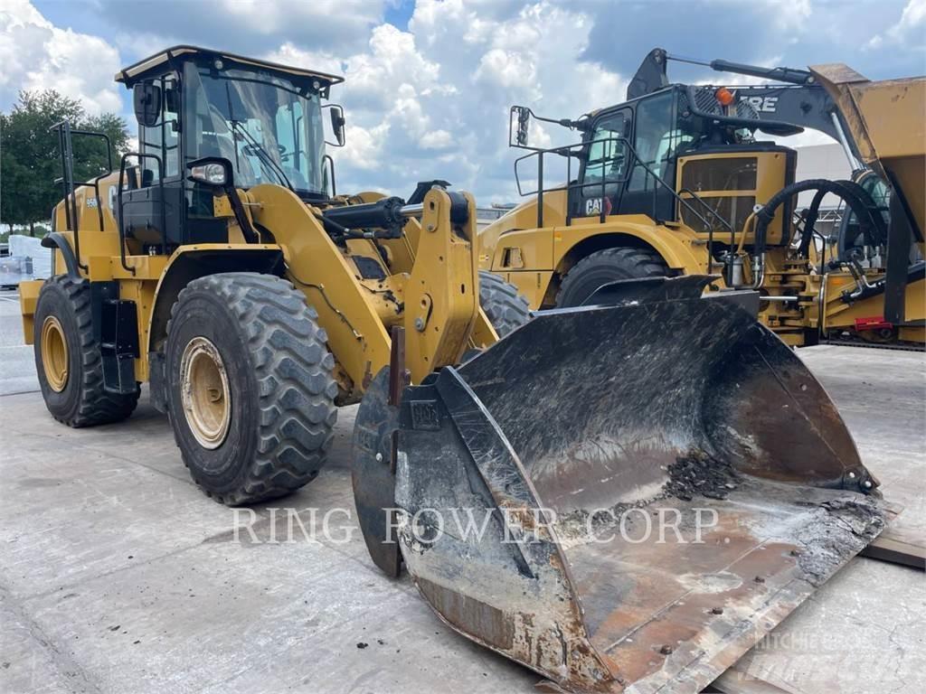 CAT 950MQC  휠로우더
