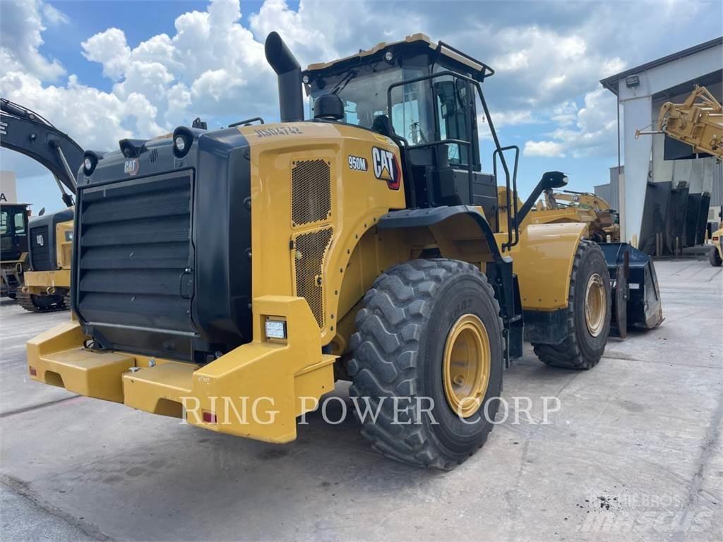 CAT 950MQC  휠로우더