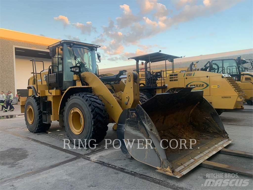 CAT 950MQC  휠로우더