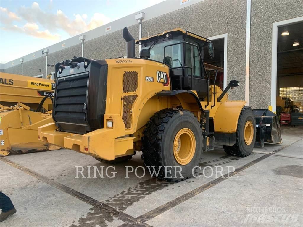 CAT 950MQC  휠로우더