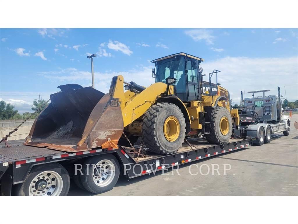 CAT 950MQC  휠로우더