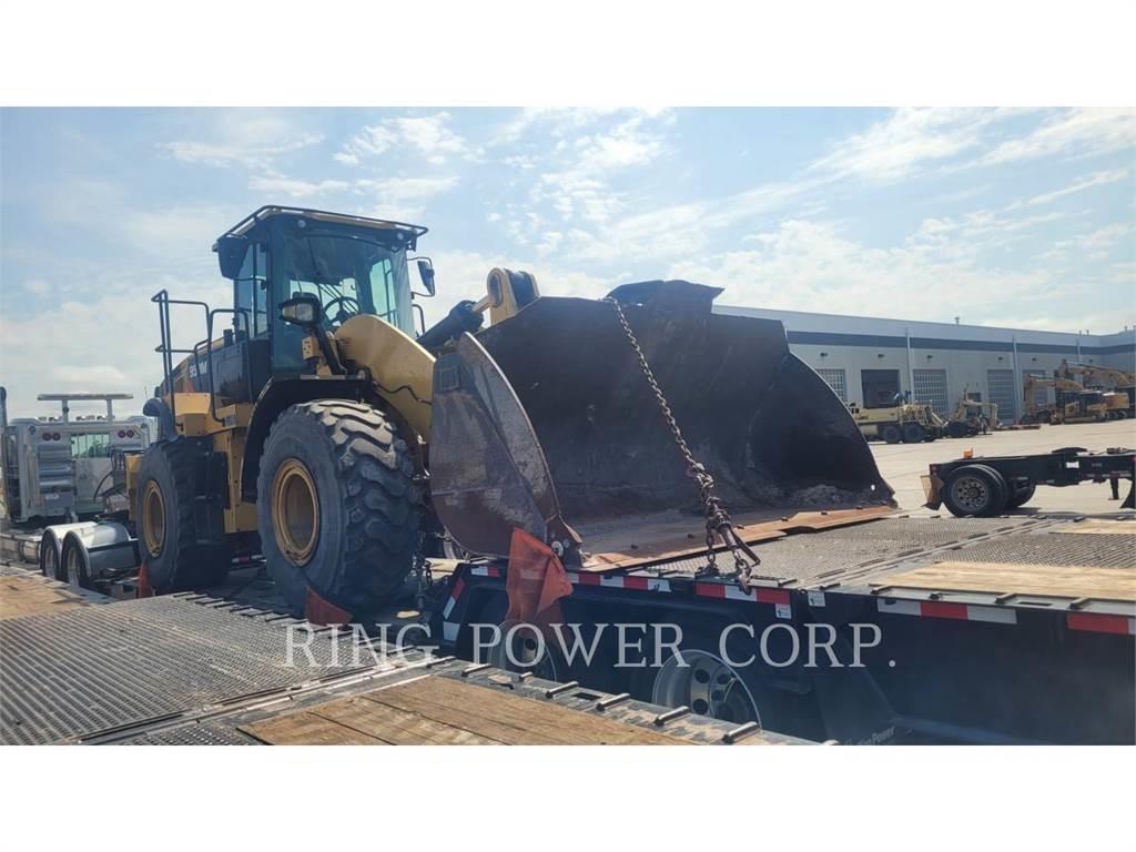 CAT 950MQC  휠로우더