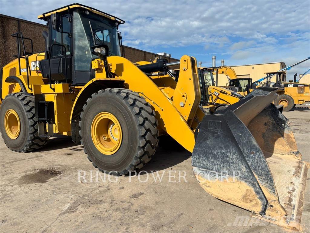 CAT 950MQC  휠로우더
