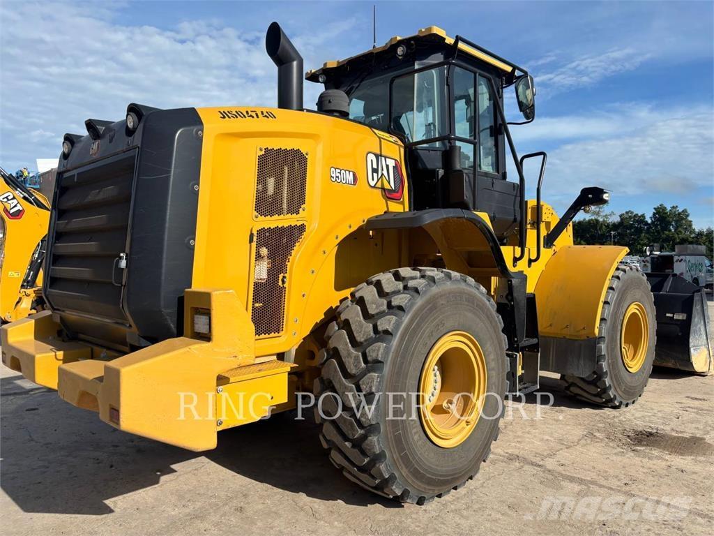 CAT 950MQC  휠로우더